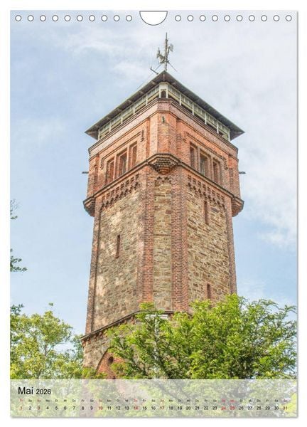 Produktbild: Altes Hameln (Wandkalender 2026 DIN A4 hoch), CALVENDO Monatskalender
