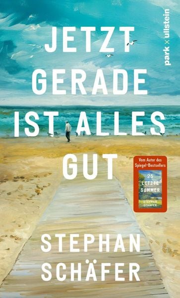 Produktbild: Jetzt gerade ist alles gut