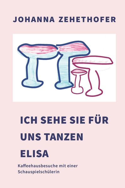 Produktbild: Ich sehe sie f&uuml;r uns tanzen, Elisa!