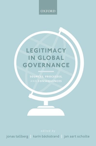 Produktbild: Legitimacy in Global Governance