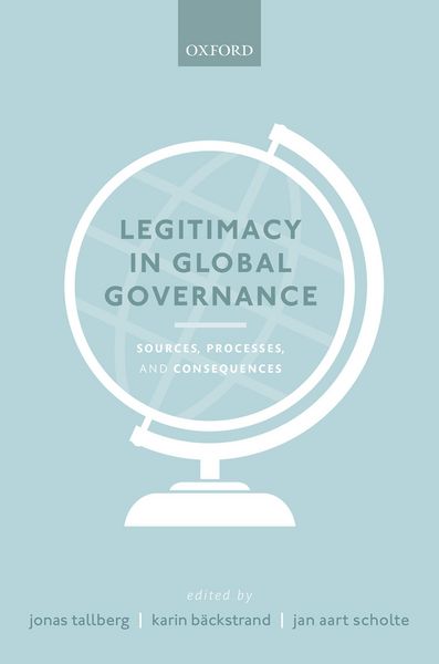Produktbild: Legitimacy in Global Governance