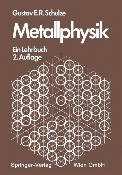 Produktbild: Metallphysik