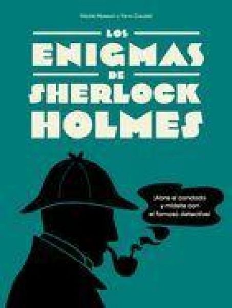 Produktbild: Enigmas de Sherlock Holmes, Los
