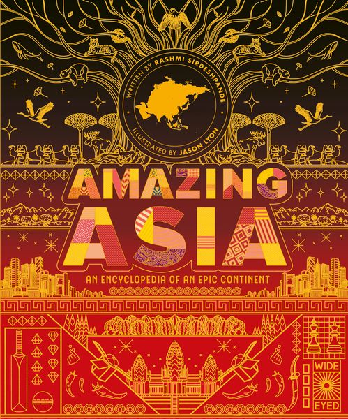 Produktbild: Amazing Asia