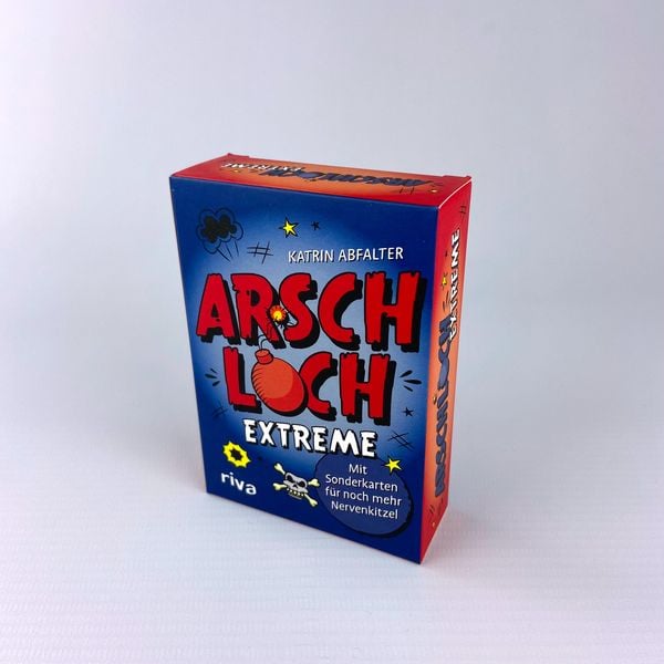 Produktbild: Arschloch