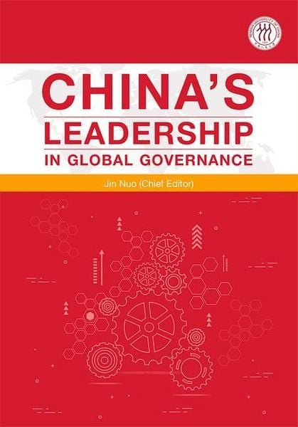 Produktbild: China's Leadership in Global Governance