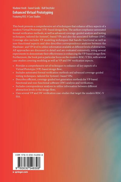 Produktbild: Enhanced Virtual Prototyping
