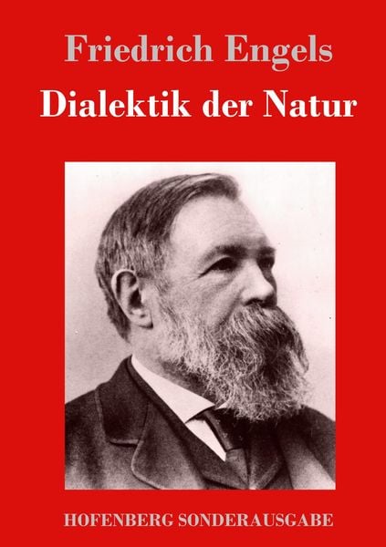 Produktbild: Dialektik der Natur