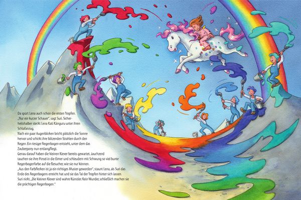 Produktbild: Suri, das magische Zauberpony