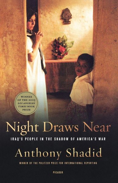 Produktbild: Night Draws Near