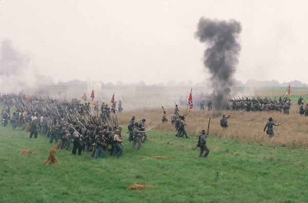 Produktbild: Gettysburg [SE] [DC] (+ DVD)