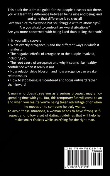 Produktbild: Stop Being Nice