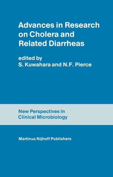 Produktbild: Advances in Research on Cholera and Related Diarrheas