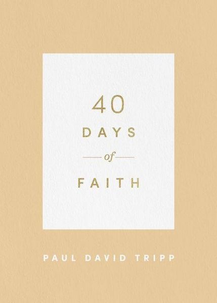 Produktbild: 40 Days of Faith