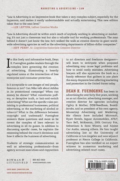 Produktbild: Law & Advertising