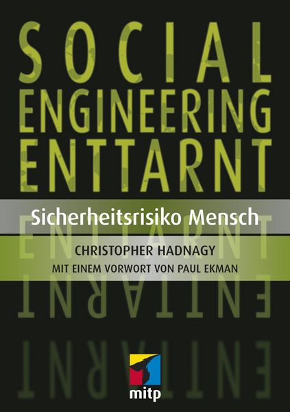 Produktbild: Social Engineering enttarnt