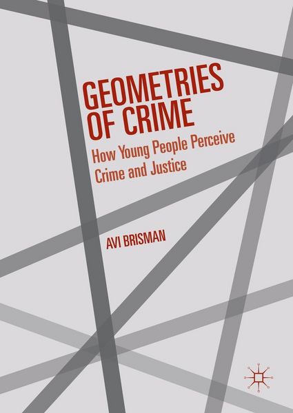 Produktbild: Geometries of Crime