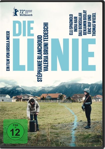 Produktbild: Die Linie