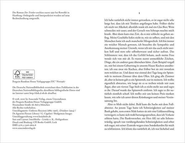 Produktbild: Der Trinker