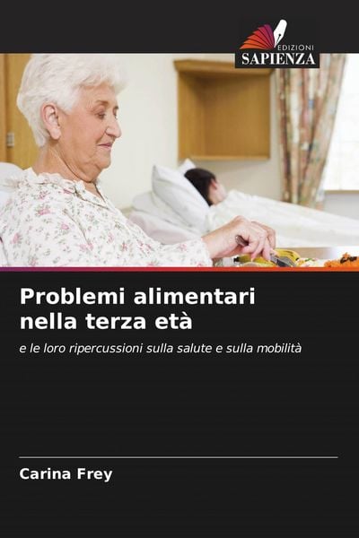Produktbild: Problemi alimentari nella terza et&agrave;