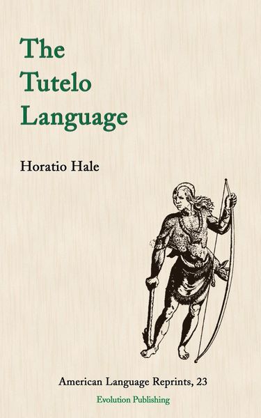 Produktbild: The Tutelo Language