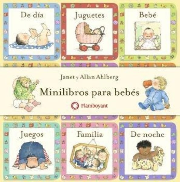 Produktbild: Minilibros para beb&eacute;s