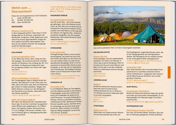 Produktbild: Baedeker SMART Reisef&uuml;hrer Island