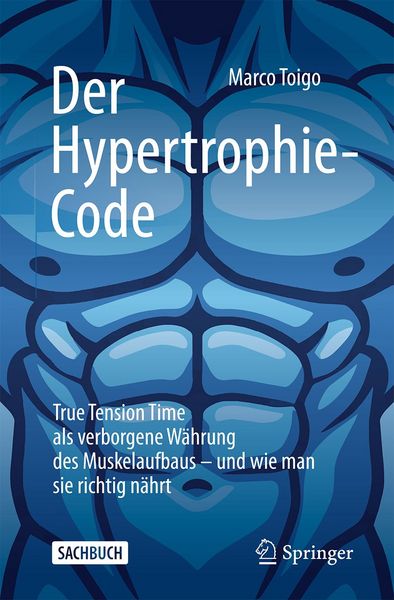 Produktbild: Der Hypertrophie-Code