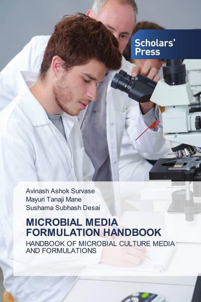 Produktbild: Microbial Media Formulation Handbook