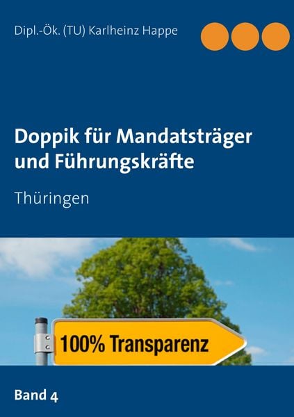 Produktbild: Doppik f&uuml;r Mandatstr&auml;ger und F&uuml;hrungskr&auml;fte