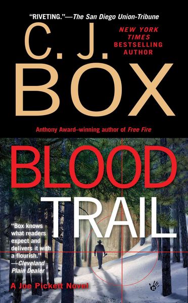 Produktbild: Blood Trail
