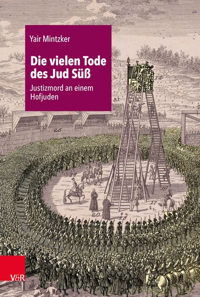 Produktbild: Die vielen Tode des Jud S&uuml;&szlig;