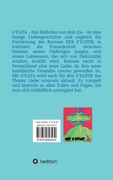 Produktbild: G'Eata