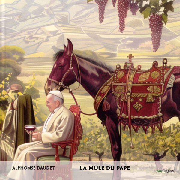 Produktbild: La mule du pape - Franz&ouml;sisch-H&ouml;rverstehen meistern
