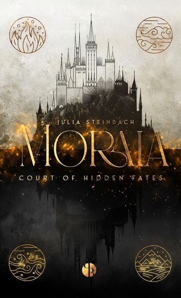 Produktbild: Moraia: Court of Hidden Fates