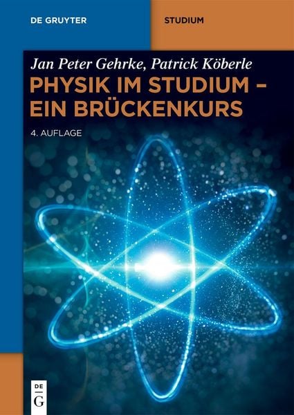Produktbild: Physik im Studium &ndash; Ein Br&uuml;ckenkurs