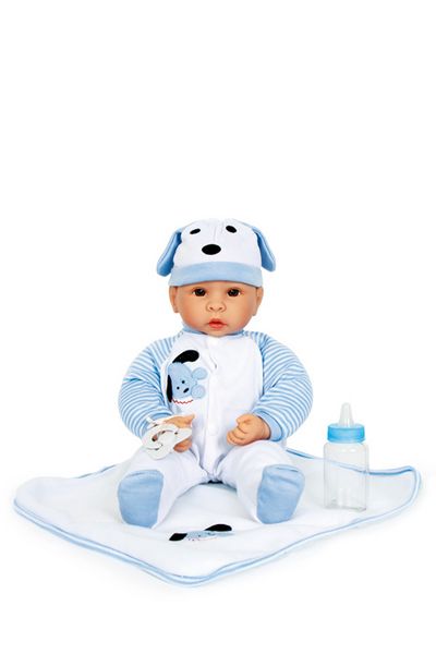 Produktbild: Puppe Benno