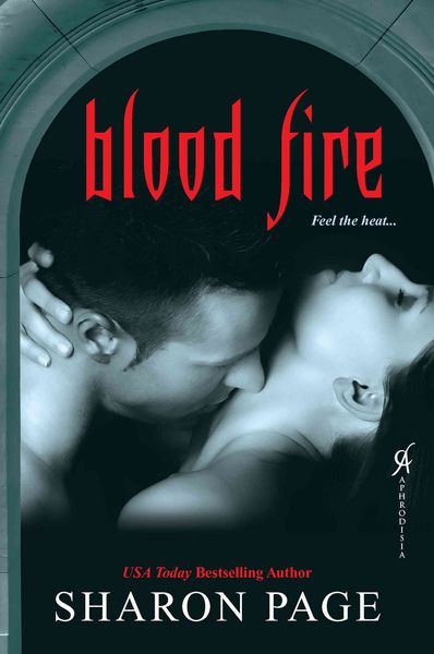 Produktbild: Page, S: Blood Fire