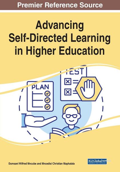 Produktbild: Advancing Self-Directed Learning in Higher Education