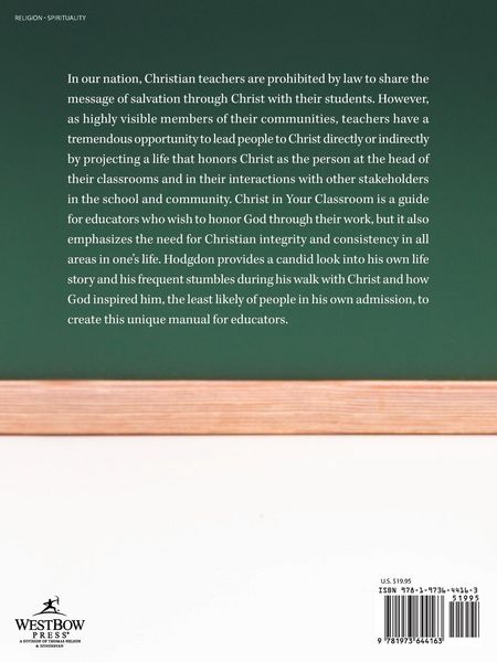 Produktbild: Christ in Your Classroom