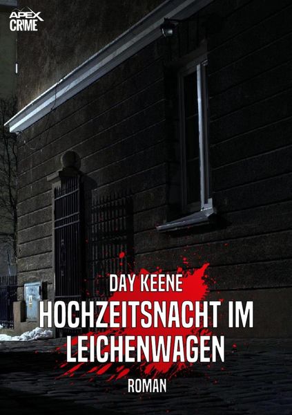 Hochzeitsnacht im Leichenwagen
