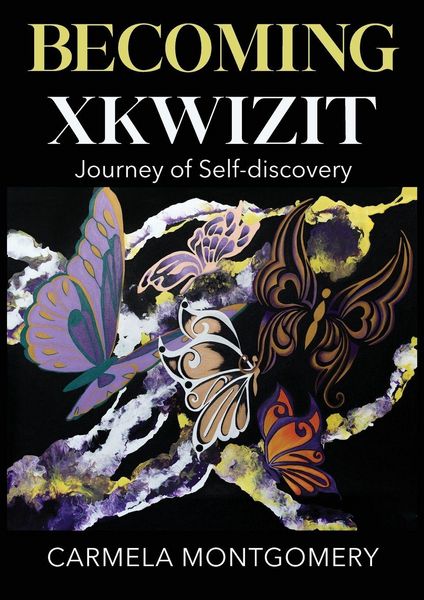 Produktbild: Becoming Xkwizit Journey of Self-Discovery
