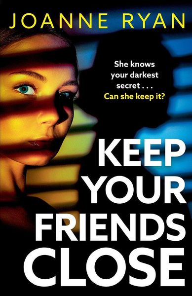 Produktbild: Keep Your Friends Close
