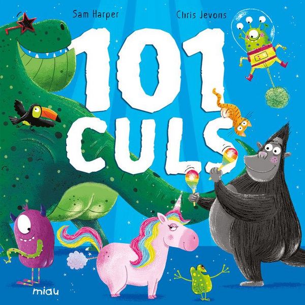 Produktbild: 101 culs