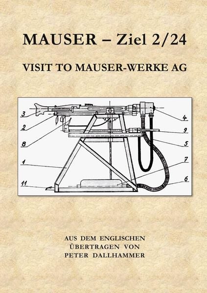 Produktbild: Mauser - Ziel 2/24