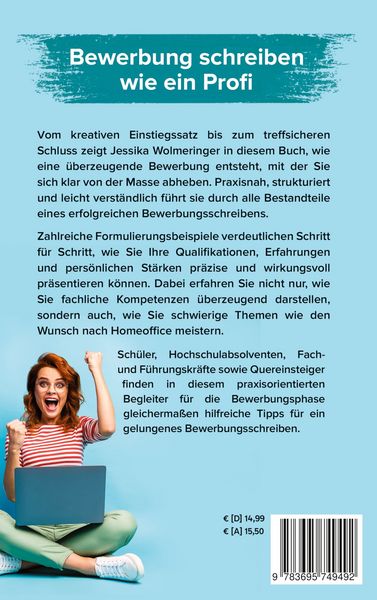 Produktbild: Bewerbung schreiben: Von Anfang an &uuml;berzeugen