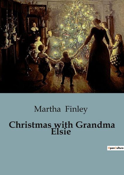 Produktbild: Christmas with Grandma Elsie