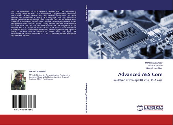 Produktbild: Advanced AES Core