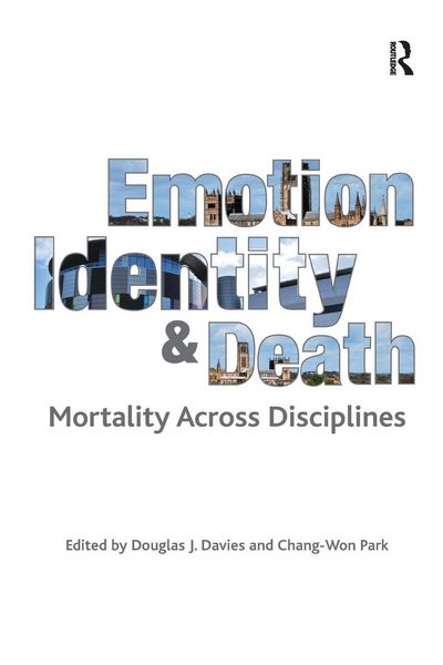 Produktbild: Emotion, Identity and Death