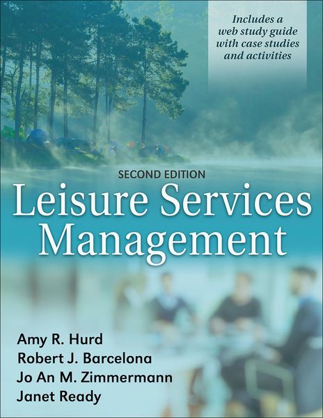 Produktbild: Hurd, A: Leisure Services Management
